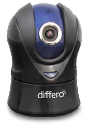 Webcam Differo Argos Motion1 3 Mpx